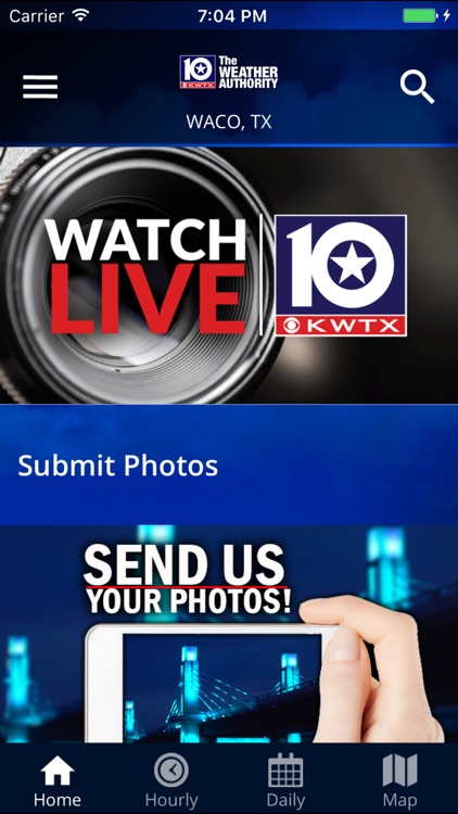 KWTX Weather screenshot-3