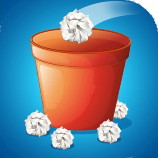 Paper Toss Boss 3D