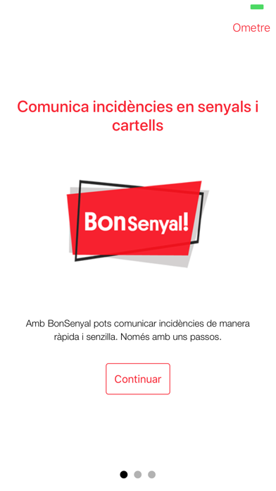 BonSenyal screenshot 2