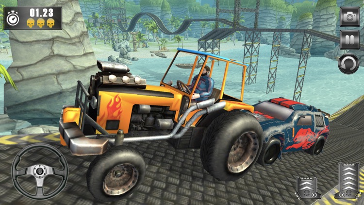 Tractor Pull Heavy Duty screenshot-4