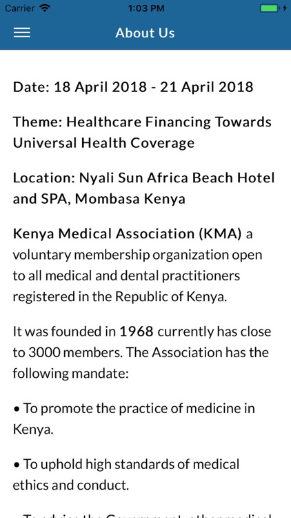 KMA Conference screenshot-6