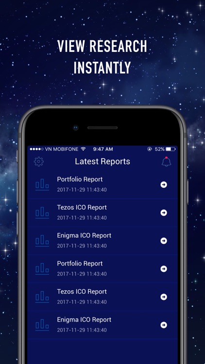 Astronaut Portfolio Tracker screenshot-3