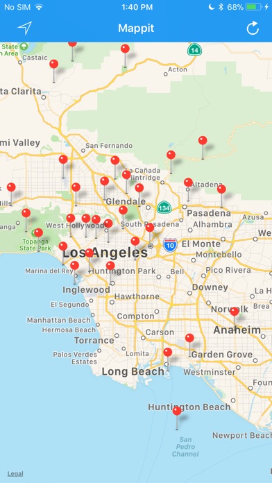 【图】Mappit: Map Your Photo Library(截图2)