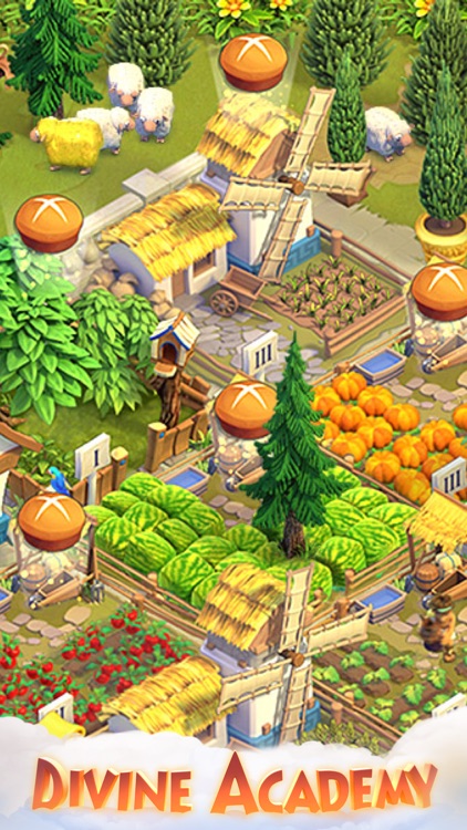 Divine Academy screenshot-0