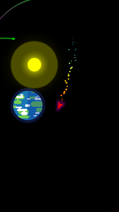 Drifting Stars screenshot 2