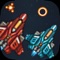 SPPRage is a fun Game of Battling in space ride two spaceship as the red or blue ship