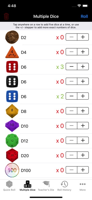 Natural 20 Lite - Rolling Dice(圖2)-速報App