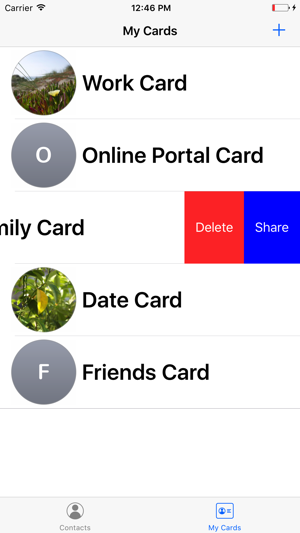 Contact Card(圖2)-速報App