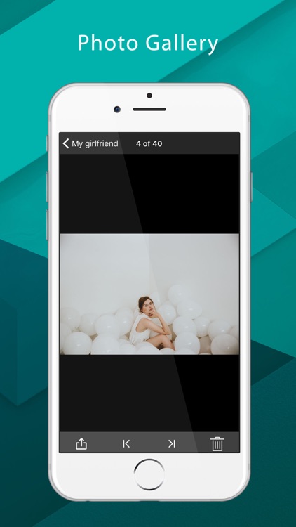 Photo Locker and Hide Video & Fingerprint Password screenshot-3
