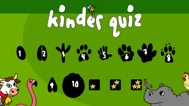 Kinder Quiz(圖1)-速報App