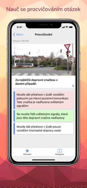 Autoškola 2019 CZ – eTesty+(圖1)-速報App