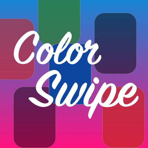 Color Swipe! Mix The Colors icon