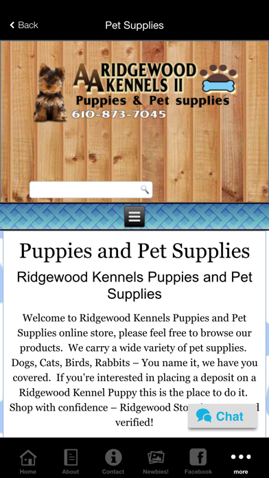 Ridgewood Puppies screenshot 3