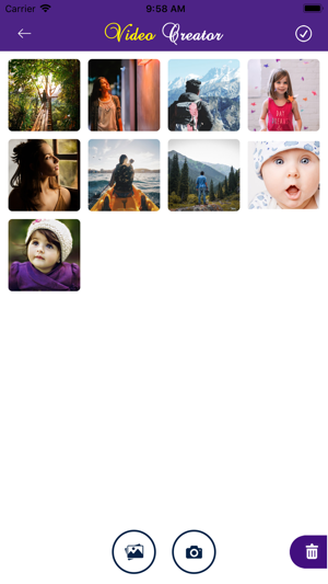 Video Maker - Slideshow Maker(圖4)-速報App