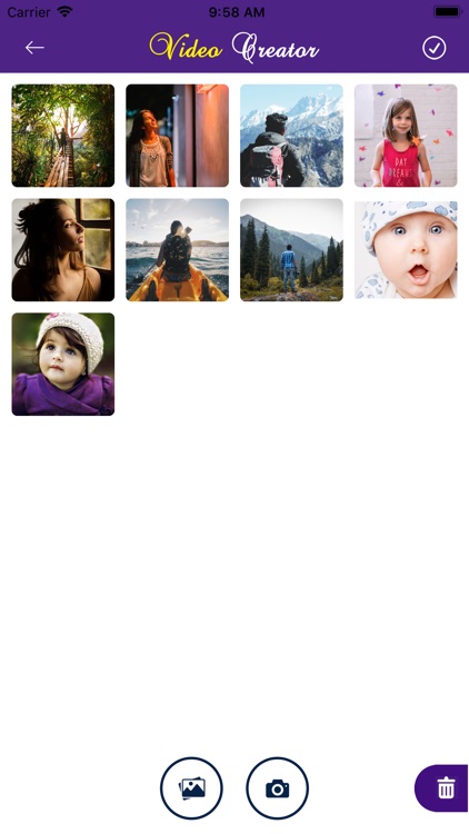 Video Maker - Slideshow Maker screenshot-3