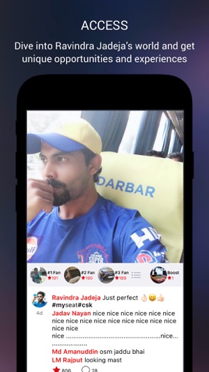 Ravindra Jadeja Official(圖2)-速報App