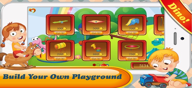 Dino Companion learning games(圖4)-速報App