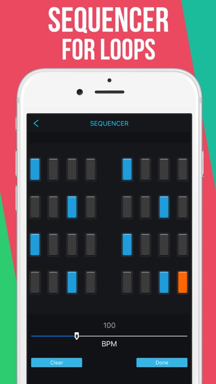 Drum Pads Guru - Create music