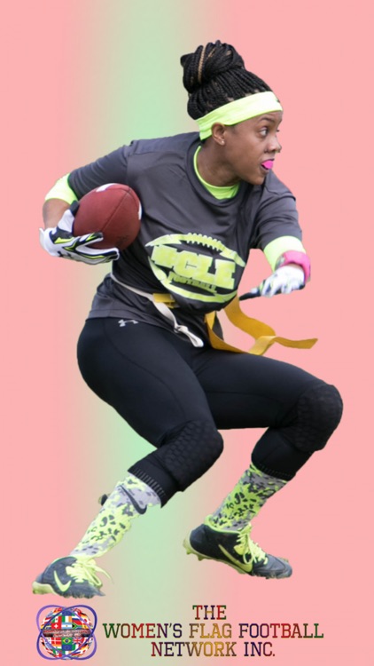 Women's Flag Football Network