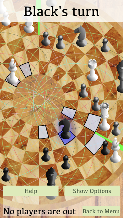 3 Man Chess screenshot 3