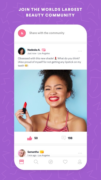 download Hush - Beauty for Everyone apps 3