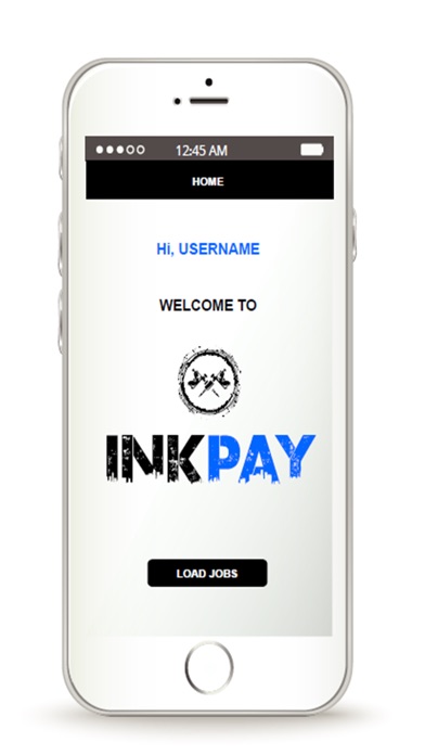 InkPay screenshot 2