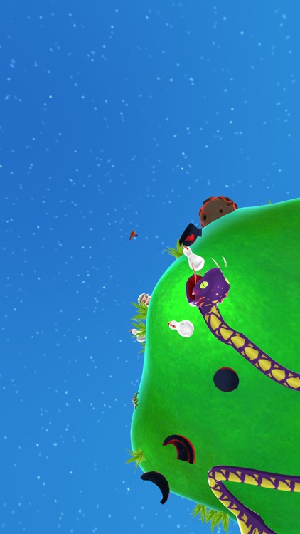 Authentic Snake Simulator