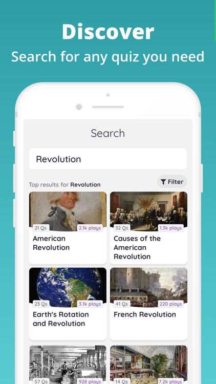 Quizizz: Play to learn