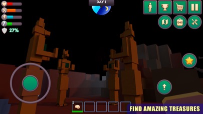 Pirate Survival Exploration screenshot 3