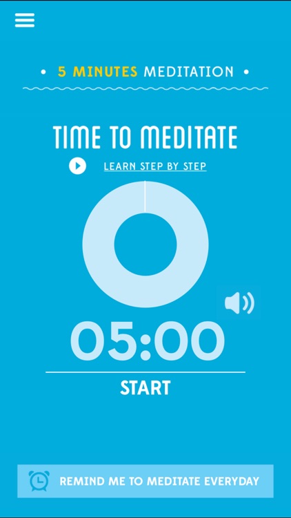 5 minutes - I Meditate screenshot-3