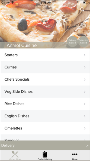 Anmol Cuisine(圖2)-速報App