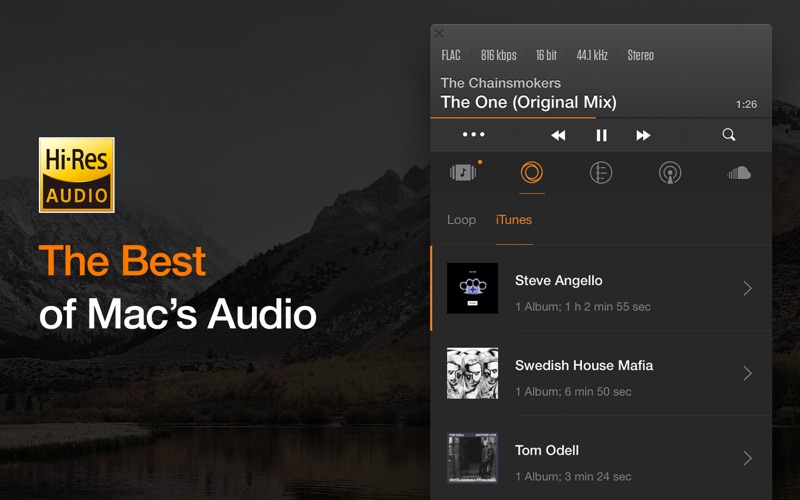Hungary Online Radio Stations In Vox Player. Radio App For Mac