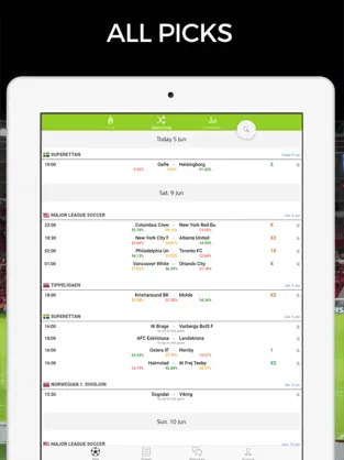 Screenshot 3 Consejos Apuestas Football AI iphone