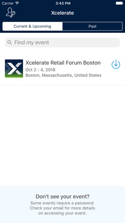 Xcelerate Retail Forum Boston