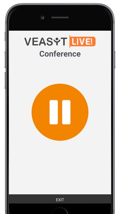 VEASYT Conference screenshot 3