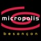 Entrez dans l'univers de Micropolis, et découvrez les manifestations à venir à l'aide de cette application mobile