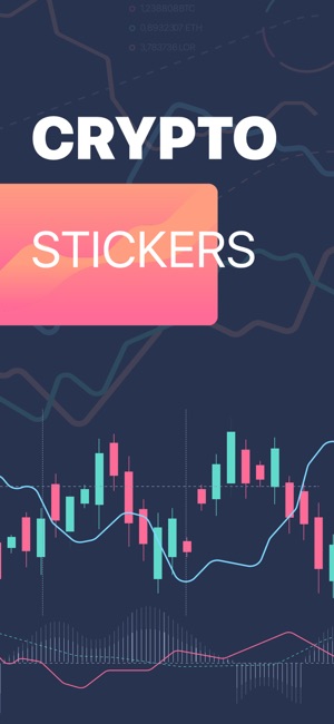 Bitcoin Crypto Stickers BTC(圖1)-速報App