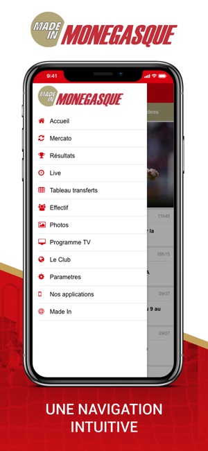 Foot Monaco(圖5)-速報App