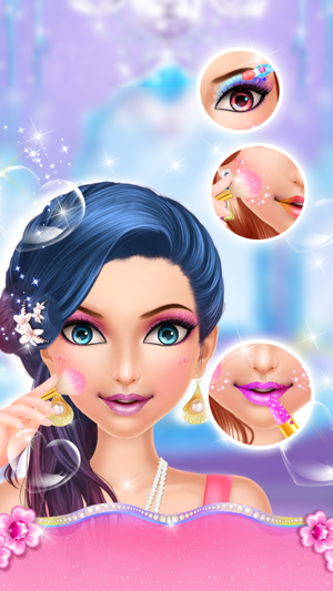 Princess Makeup and Dress up(圖3)-速報App