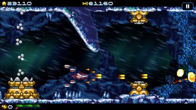 Super Hydorah Screenshot 3