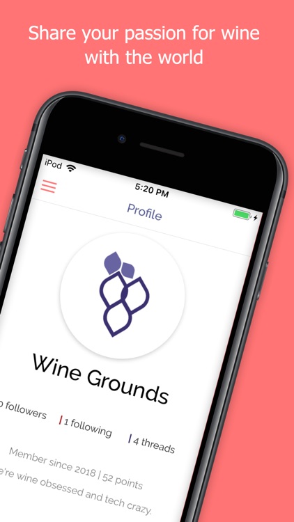 Wine Grounds