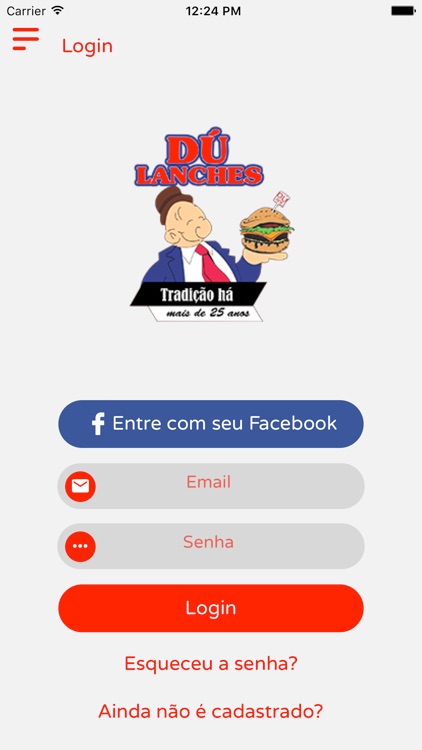 Dú Lanches screenshot-3