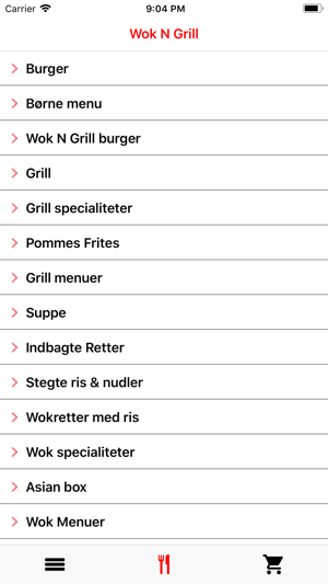 Wok N Grill, Kolding(圖3)-速報App