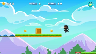 Running Ninja Shadow Fighter screenshot 4