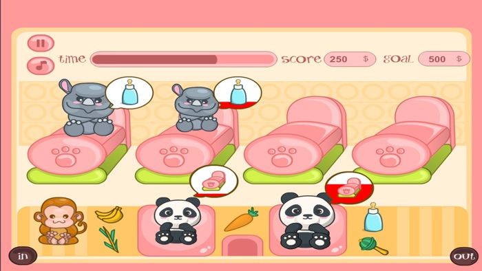 Baby Zoo Hospital