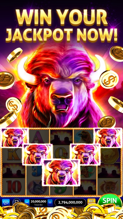 Club Vegas - NEW Slots Casino