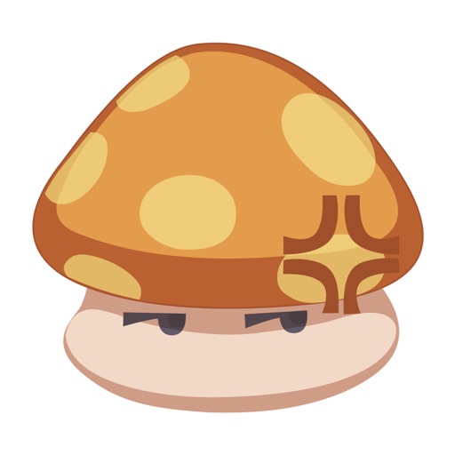 Funny Mushroom