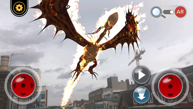 DreamWorks Dragons AR(圖2)-速報App