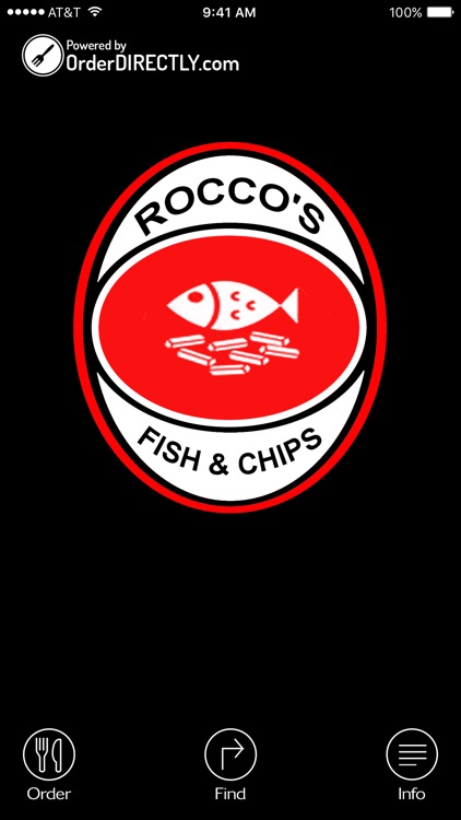 Rocco's Fish & Chips, Forth