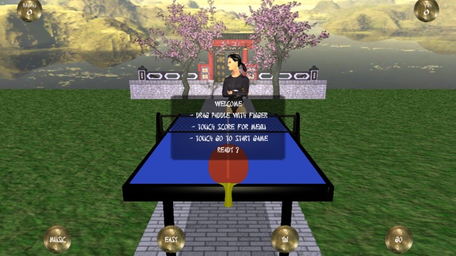 Zen Table Tennis(圖1)-速報App